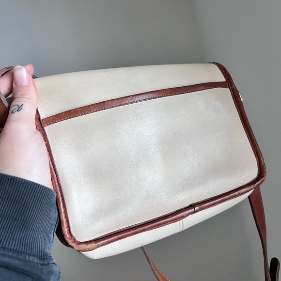 Vintage coach bag - Picture 4 of 15